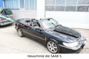 SAAB-9-3-23 Turbo Hirsch Performance  Viggen Cabrio,Подержанный автомобиль