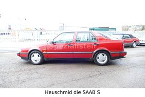 SAAB-9000-2,3 CSE  Automat Handicap Umb  127500 km,Употребявани коли