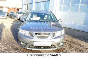 SAAB-9-3-20T XWD SportCombi 240 Ps Hirsch Performanc,Подержанный автомобиль