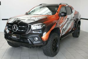 ANDERE-Andere-X 250 d Aut PowerEdt DELTA 4x4 Navi*Leder*LED*,Ojazdené vozidlá