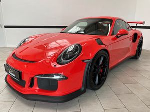 ANDERE-Andere-911/991 GT3 RS Navi*Leder*LED*Clubsport*Lifting*,Подержанный автомобиль