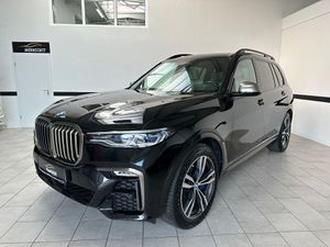 BMW-X7-M50d Navi*Leder*Laser*Standheiz*HUD*21Zoll,Pojazdy używane