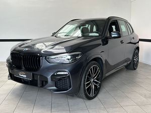 BMW-X5 M50-d Sport Navi*Leder*LED*HUD*22Zoll*Panorama,Pojazdy używane