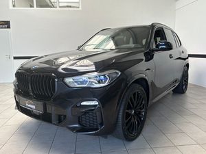 BMW-X5 M50-M50d Navi*Laser*HUD*22Zoll*1Hand*,Pojazdy używane