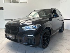 BMW-X5-M50 M50d Navi*Leder*Laser*HUD*22Zoll*1Hand*,Pojazdy używane