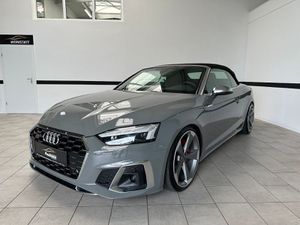 AUDI-S5-Cabrio TFSI tiptronic quattro Navi*Laser-LED*,Подержанный автомобиль