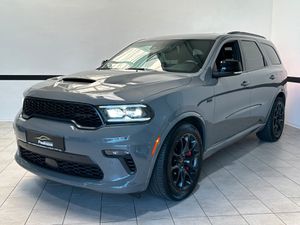 DODGE-Durango-392 SRT 6,4  AWD Navi*LED*AHK*1Hand*,Подержанный автомобиль