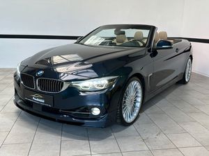 ALPINA-B4-30 S Biturbo Cabrio Navi*LED*Leder*1Hand*,Pojazdy używane