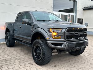 FORD-F150-F-150 RAPTOR Performance 4 Zoll Höherlegung 20",Подержанный автомобиль