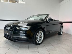 AUDI-A3-20 TDI clean d Ambiente Cabriolet Navi*Xenon,Pojazdy używane