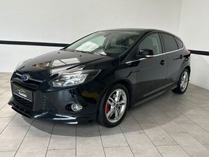 FORD-Focus-1,6 EcoBoost S Klima*Sitzheizung*PDC*,Használtautó