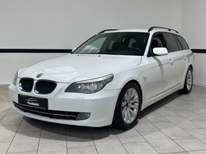 BMW-520-d touring AHK*PDC*Klimaaut*Sitzheiz*2Hand,Pojazdy używane