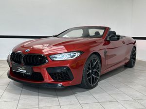 BMW-M8-Cabrio Competition M-Driver`sPackage 1Hd,Подержанный автомобиль