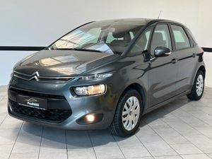 CITROEN-C4 Picasso-/Spacetourer Seduction 1Hand,Подержанный автомобиль