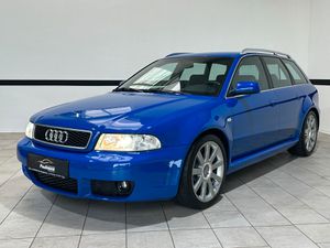 AUDI-RS4-27 Bi-Turbo quattro Xenon*Leder*BOSE*,Vehículo de ocasión