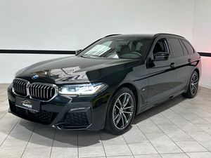 BMW-520-i Aut touring M-Sportpaket Navi*Leder*Laser*,Vehículo de ocasión