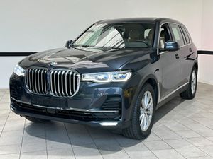 BMW-X7-xDrive 40d Navi*Leder*LASER-LED*HUD*Panorama*,Vehicule second-hand