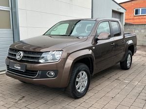 VW Amarok TDI 4-Motion Highline Navi*Leder*AHK*1.Hd