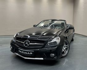 MERCEDES-BENZ SL 65 AMG SL65 AMG **CARBON**DISTRONIC**H&K**KEYLESS-GO**