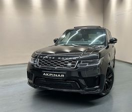 LAND ROVER-Range Rover Sport-HSE Dynamic *PANO*ACC*AHK*HD-U,Auto usate