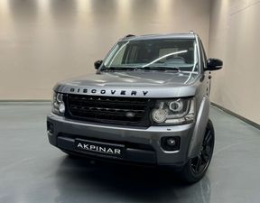 LAND ROVER-Discovery-SDV6 HSE*DESIGN EXKLUSIV*MERIDIAN*AHK*,Véhicule d'occasion