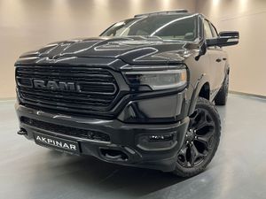 DODGE-RAM-1500 LIMITED*NIGHT EDITION*PANO*LPG*H&K*AHK*,Véhicule d'occasion