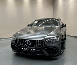 MERCEDES-BENZ-AMG GT-43 4MATIC *GRAPHIT MAGNO*NIGHTPAKET*,Használtautó