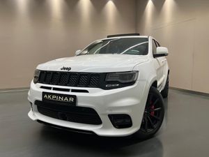 JEEP-Grand Cherokee-64 V8 HEMI SRT,Használtautó