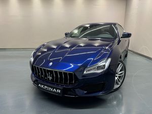 MASERATI-Quattroporte-S Q4 *SITZKLIMA*KAMERA*H&K*,Használtautó