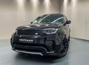 LAND ROVER-Discovery-5 Landmark Edition Si4*PANO*360°*BLACK,Подержанный автомобиль