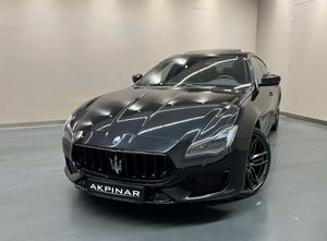 MASERATI-Quattroporte-S Q4 *CARBON*H&K*ACC*MATRIX*,Употребявани коли