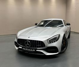 MERCEDES-BENZ-AMG GT S-Coupe *Silber Magno*Performance Sitze*,Használtautó