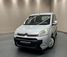 CITROEN-Berlingo-16 HDi Tendance *AHK*KLIMA*,Használtautó