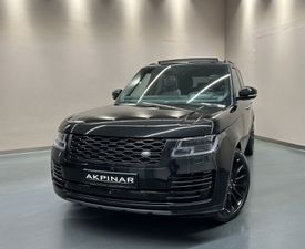 LAND ROVER-Range Rover-50 P525 Autobiography*BLACK-PAKET,Подержанный автомобиль