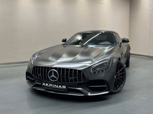 MERCEDES-BENZ-AMG GT C-* * *EDITION 50* * *,Употребявани коли