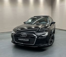 AUDI-A6-50 TDI quattro *STANDHZ*B&O*HD-U*ACC*MATRIX*,Употребявани коли