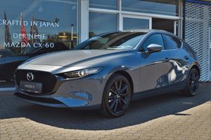 MAZDA-3-Exclusive-Line, NAVI, 60°, SITZHZ, APPLE CARP,Předváděcí vozidlo