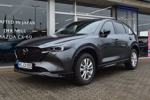 MAZDA-CX-5-Homura AWD, 360°, NAVI, KLIMA, LED,,Демонстрационный автомобиль