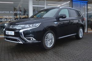 MITSUBISHI-Plug-in Hybrid Outlander-Outlander PHEV Top 4WD LEDER GSD LED SOUNDSYSTEM,Begangnade