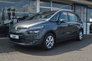 CITROEN-Grand C4 Picasso / SpaceTourer-Grand C4 Picasso/Spacetourer Intensive, AHK, NAV,Подержанный автомобиль