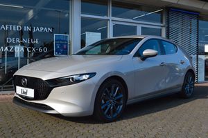 MAZDA-3-Lim 5-trg Selection, KAMERA, NAVI, SITZHZ,Pojazdy używane