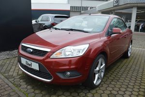 FORD-Focus-Cabrio Titanium,Begangnade