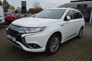 MITSUBISHI-Plug-in Hybrid Outlander-PHEV Basis Spirit AHK,Подержанный автомобиль