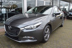 MAZDA-3-Exclusive-Line Aut Active-Sense Paket HUD,Gebrauchtwagen