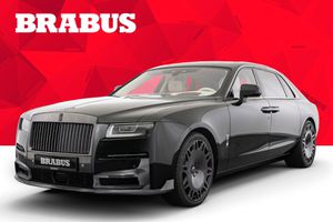 ROLLS-ROYCE-Ghost-BRABUS 700 Rolls-Royce  Extended,Подержанный автомобиль