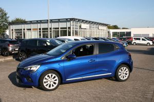 RENAULT-Clio-TCe100 mit Navi Klima Sitzhzg: 24km!!,Vehicule second-hand