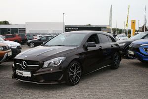 MERCEDES-BENZ-CLA 180-AMG-Line Shooting Brake+Harman-Kardon: Schalter!,Употребявани коли