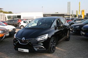 RENAULT-Scenic-IV Intens TCe 140: nur 12000km!!!,Подержанный автомобиль