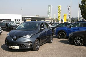 RENAULT-ZOE-Intens ZE50 R135 mit Winterpaket!,Gebrauchtwagen