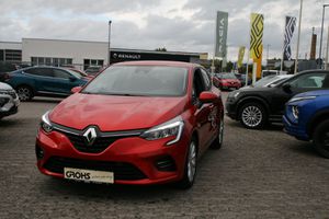 RENAULT-Clio-V Experience,NAVI,ALU,ZV,BT,Gebrauchtwagen